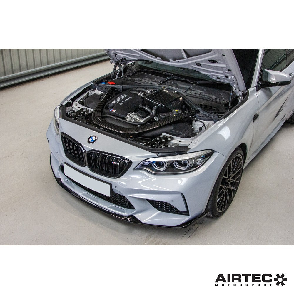 BMW S55 (M2 Competition, M3 and M4) AIRTEC Motorsport Chargecooler Upgrade