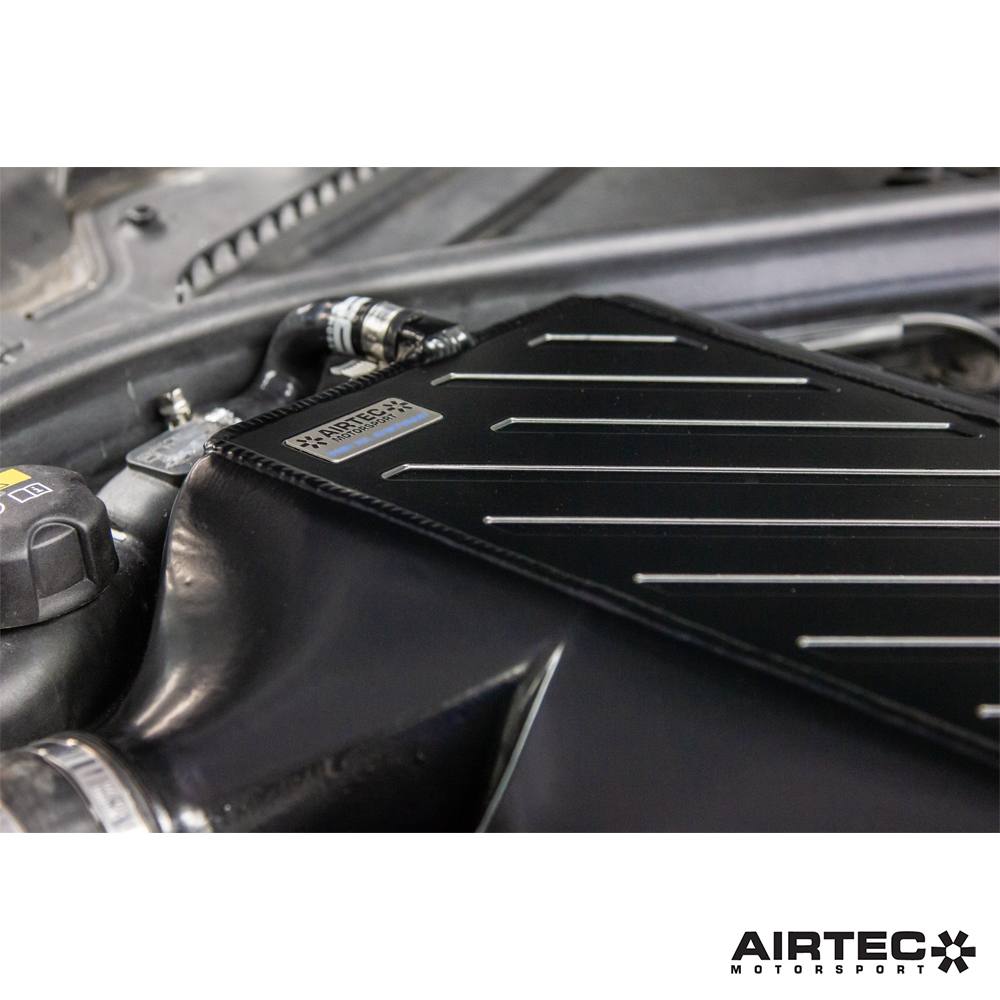 BMW S55 (M2 Competition, M3 and M4) AIRTEC Motorsport Chargecooler Upgrade