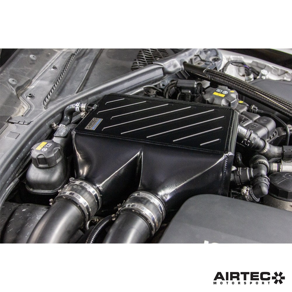 BMW S55 (M2 Competition, M3 and M4) AIRTEC Motorsport Chargecooler Upgrade