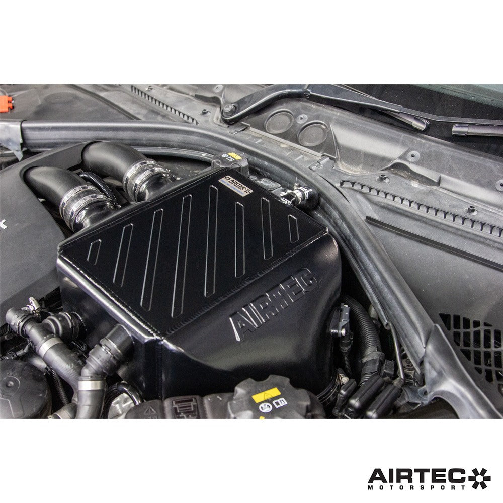 BMW S55 (M2 Competition, M3 and M4) AIRTEC Motorsport Chargecooler Upgrade