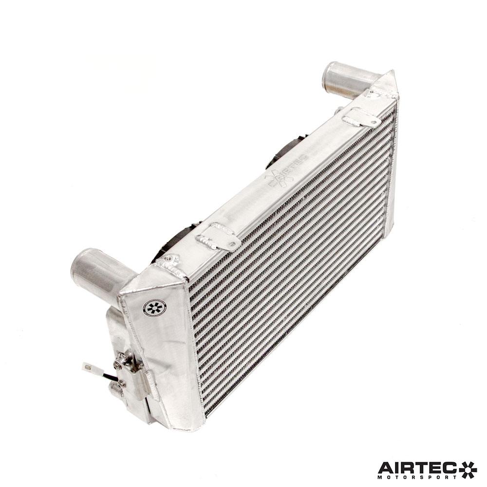 Mk1 and Mk2 Ford Escort AIRTEC Motorsport Intercooler and Radiator Combination