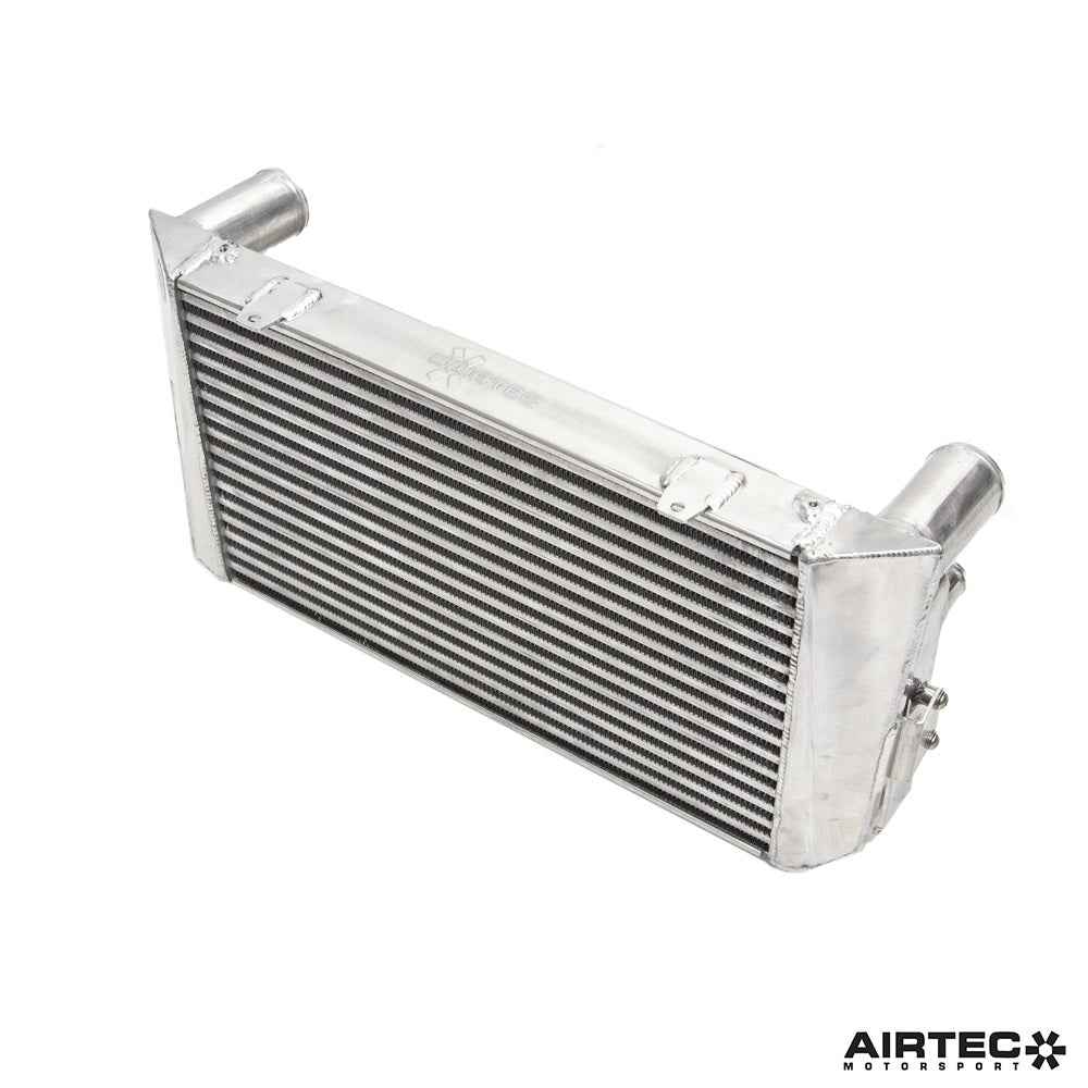 Mk1 and Mk2 Ford Escort AIRTEC Motorsport Intercooler and Radiator Combination