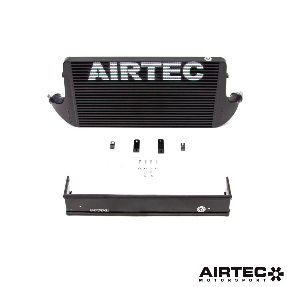 Fiesta Mk8 ST AIRTEC Motorsport Stage 3 Intercooler