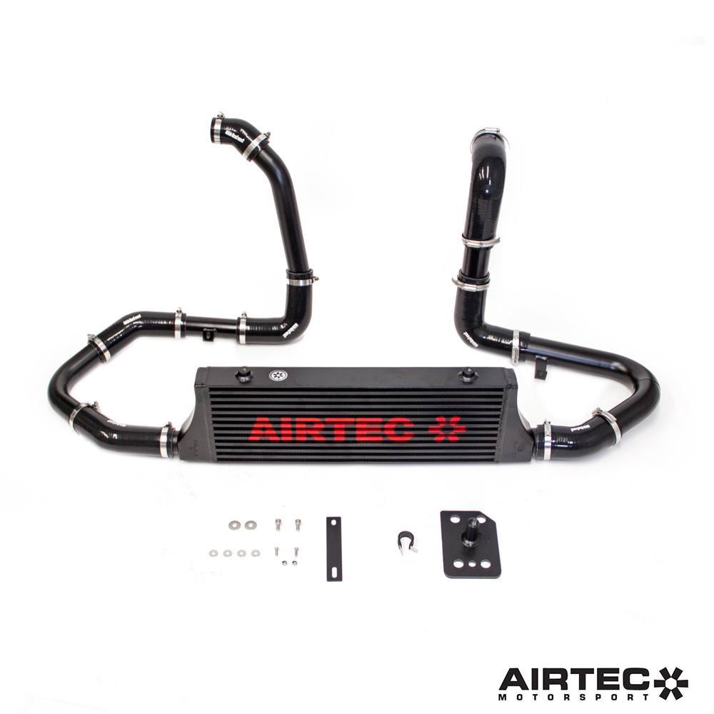 Fiat 595 Abarth AIRTEC Intercooler Upgrade