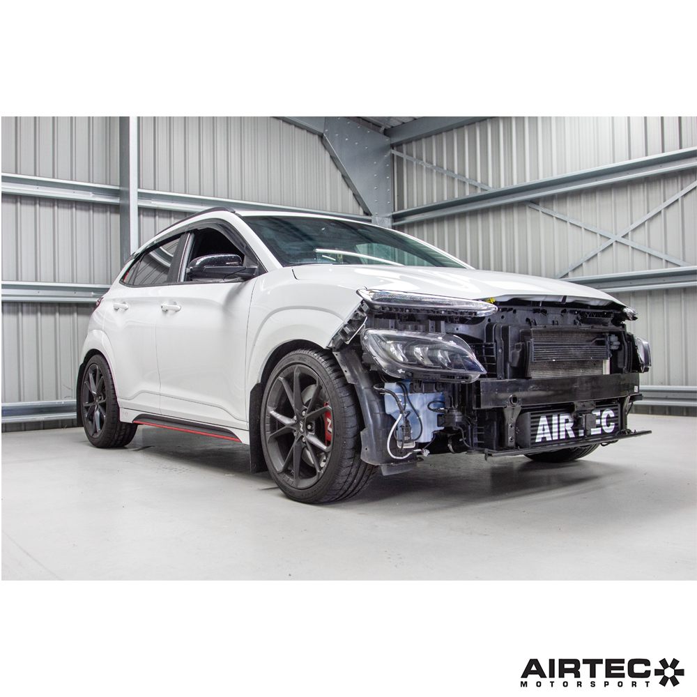 Hyundai Kona N AIRTEC Motorsport Intercooler
