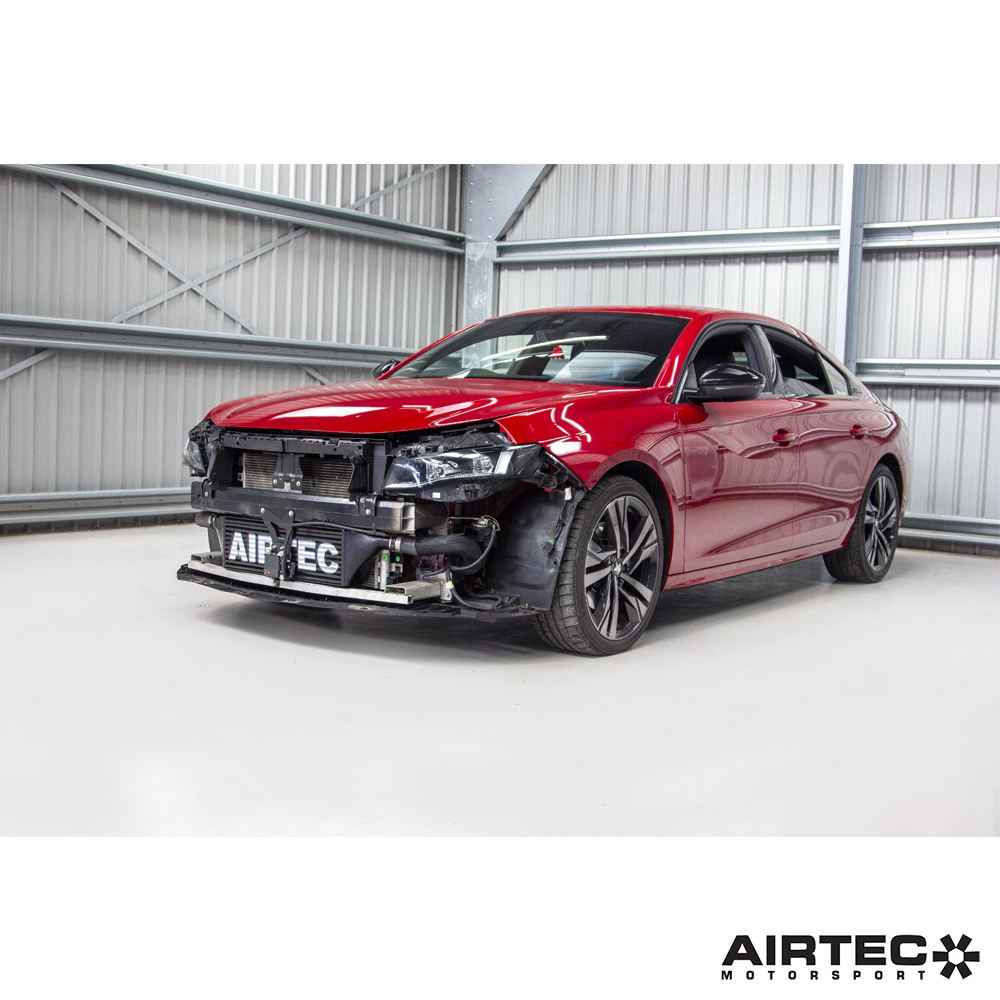 Peugeot 508 GT AIRTEC Motorsport Intercooler