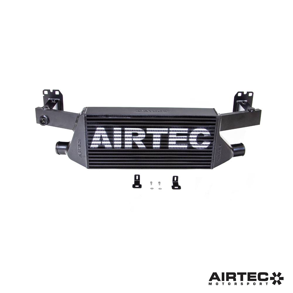 Audi RSQ3 8U AIRTEC Motorsport Intercooler Upgrade
