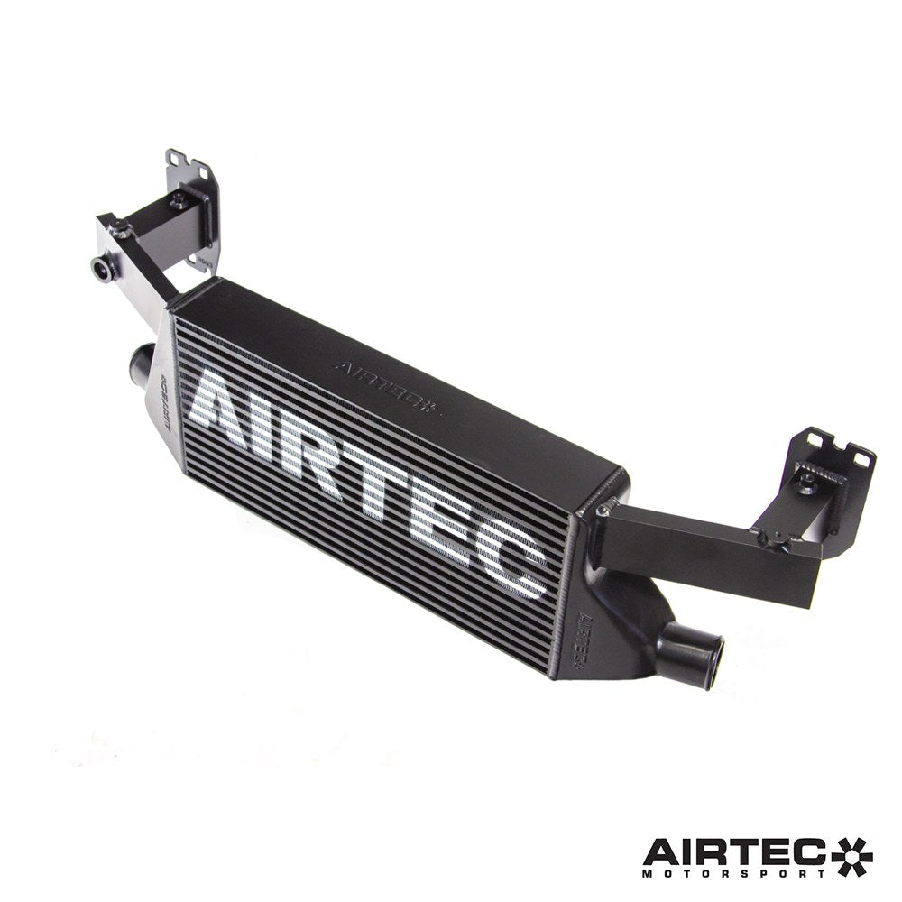 Audi RSQ3 8U AIRTEC Motorsport Intercooler Upgrade