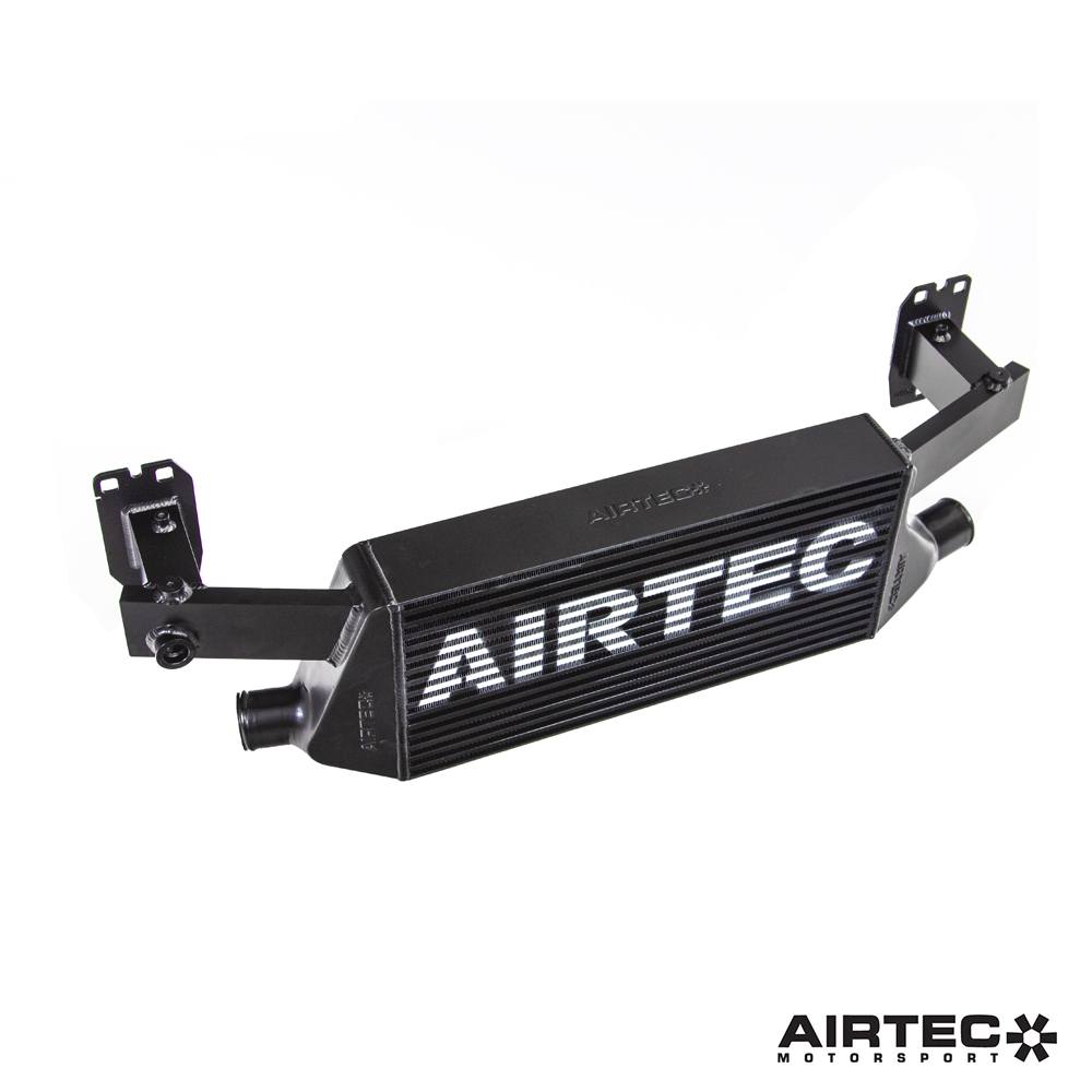 Audi RSQ3 8U AIRTEC Motorsport Intercooler Upgrade
