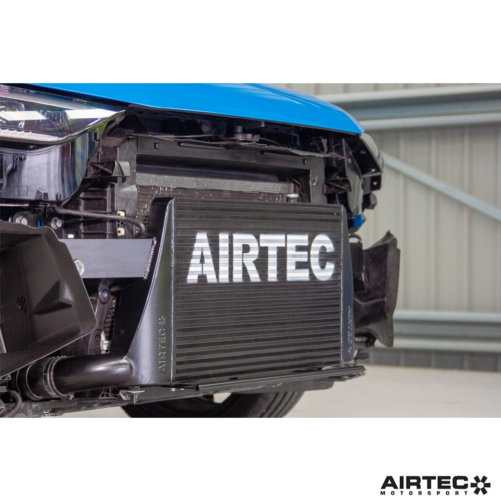 Audi RSQ3 F3 AIRTEC Motorsport Intercooler Upgrade