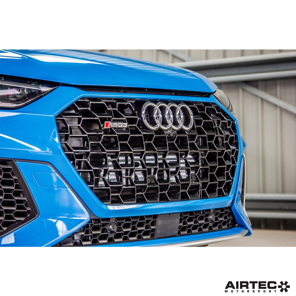 Audi RSQ3 F3 AIRTEC Motorsport Intercooler Upgrade