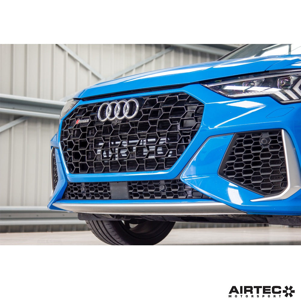 Audi RSQ3 F3 AIRTEC Motorsport Intercooler Upgrade