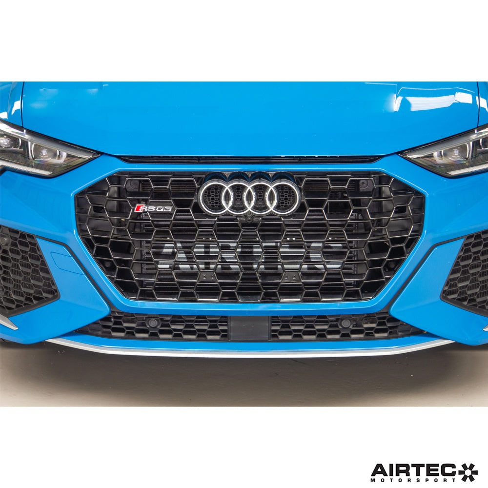 Audi RSQ3 F3 AIRTEC Motorsport Intercooler Upgrade