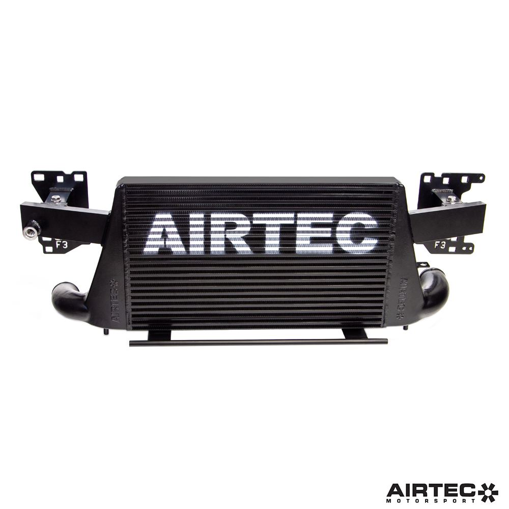 Audi RSQ3 F3 AIRTEC Motorsport Intercooler Upgrade