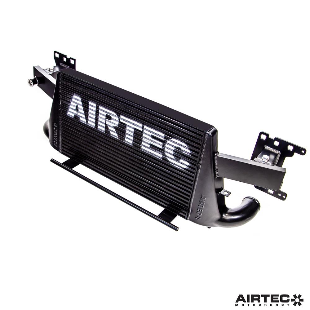 Audi RSQ3 F3 AIRTEC Motorsport Intercooler Upgrade
