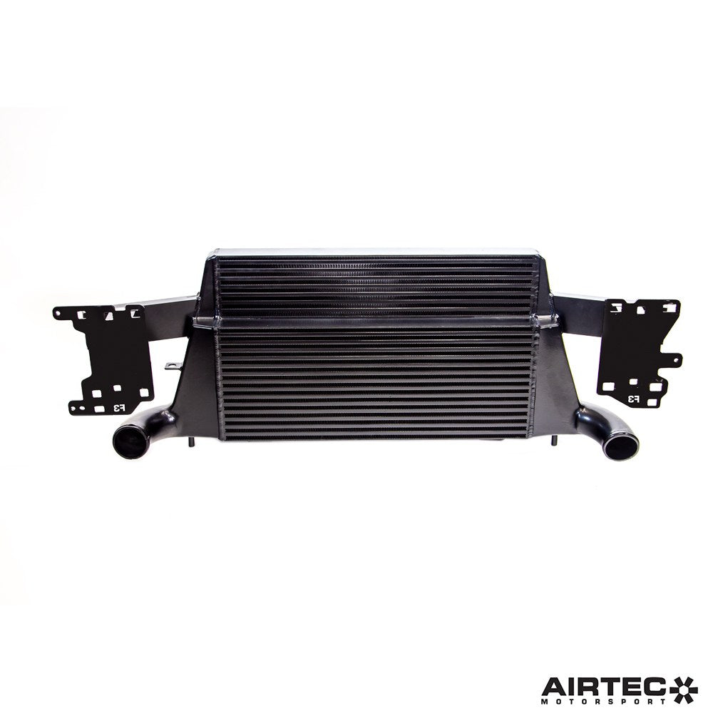 Audi RSQ3 F3 AIRTEC Motorsport Intercooler Upgrade