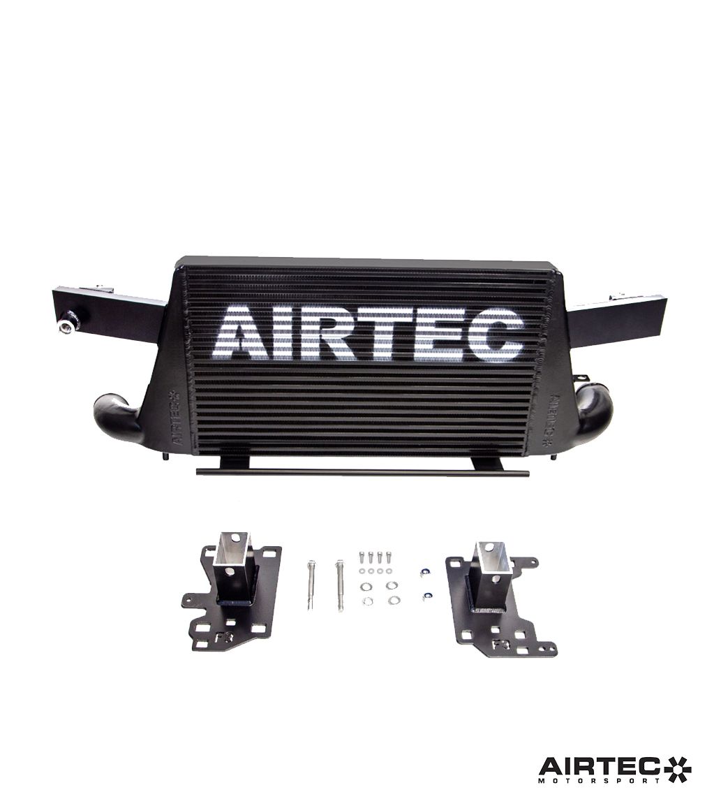 Audi RSQ3 F3 AIRTEC Motorsport Intercooler Upgrade