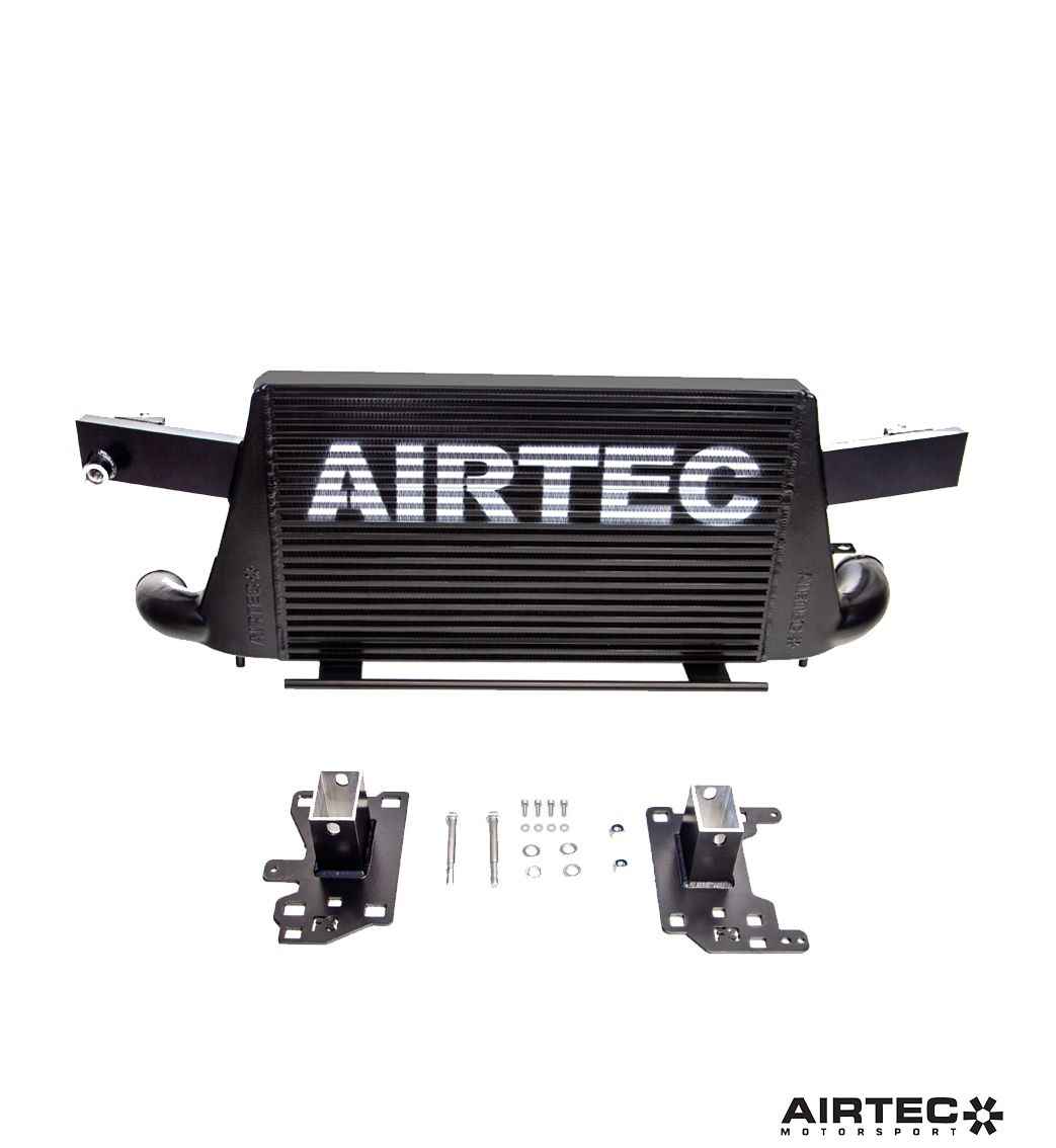 Audi RSQ3 F3 AIRTEC Motorsport Intercooler Upgrade - ND TUNING