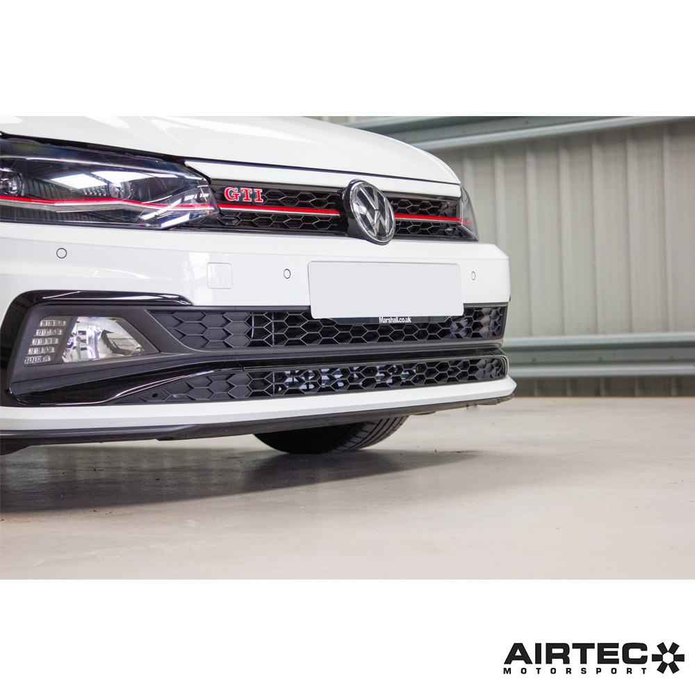 VW Polo GTI (AW) AIRTEC Motorsport Intercooler