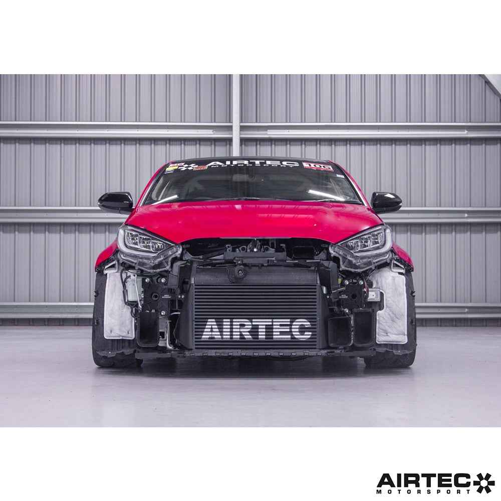 Toyota Yaris GR Gen 1 AIRTEC Motorsport Stage 3 Intercooler