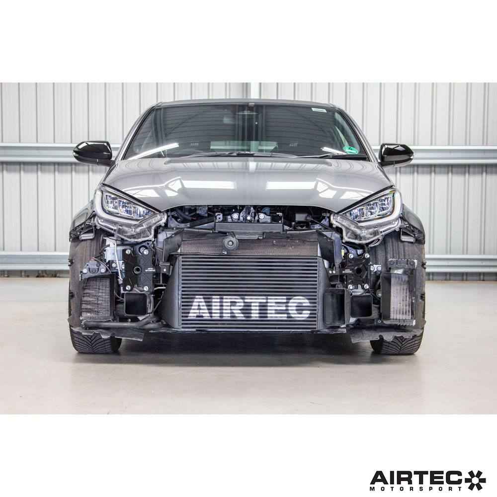 Toyota Yaris GR Gen 2 AIRTEC Motorsport Stage 3 Intercooler