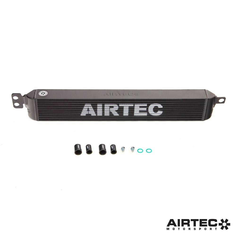BMW E9x M3 AIRTEC Motorsport Oil Cooler