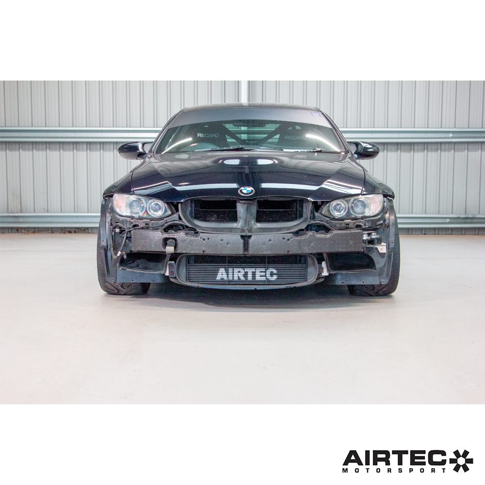 BMW E9x M3 AIRTEC Motorsport Oil Cooler
