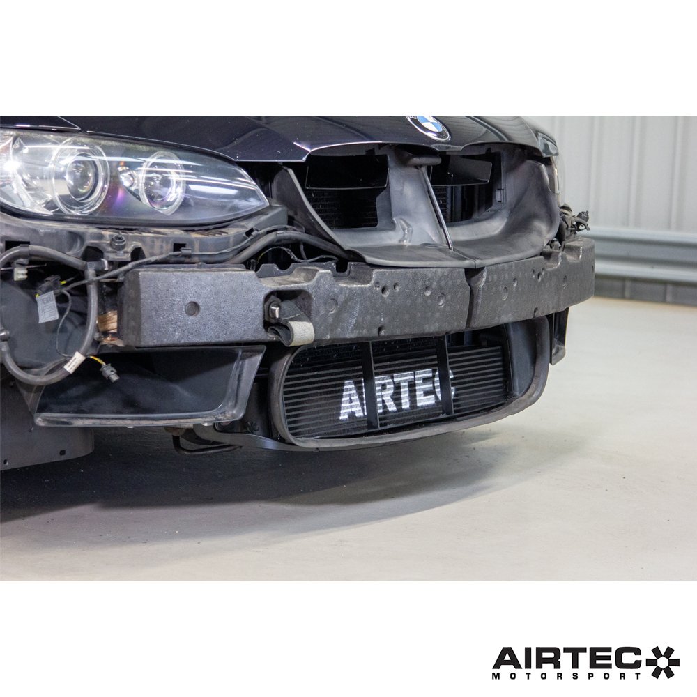 BMW E9x M3 AIRTEC Motorsport Oil Cooler