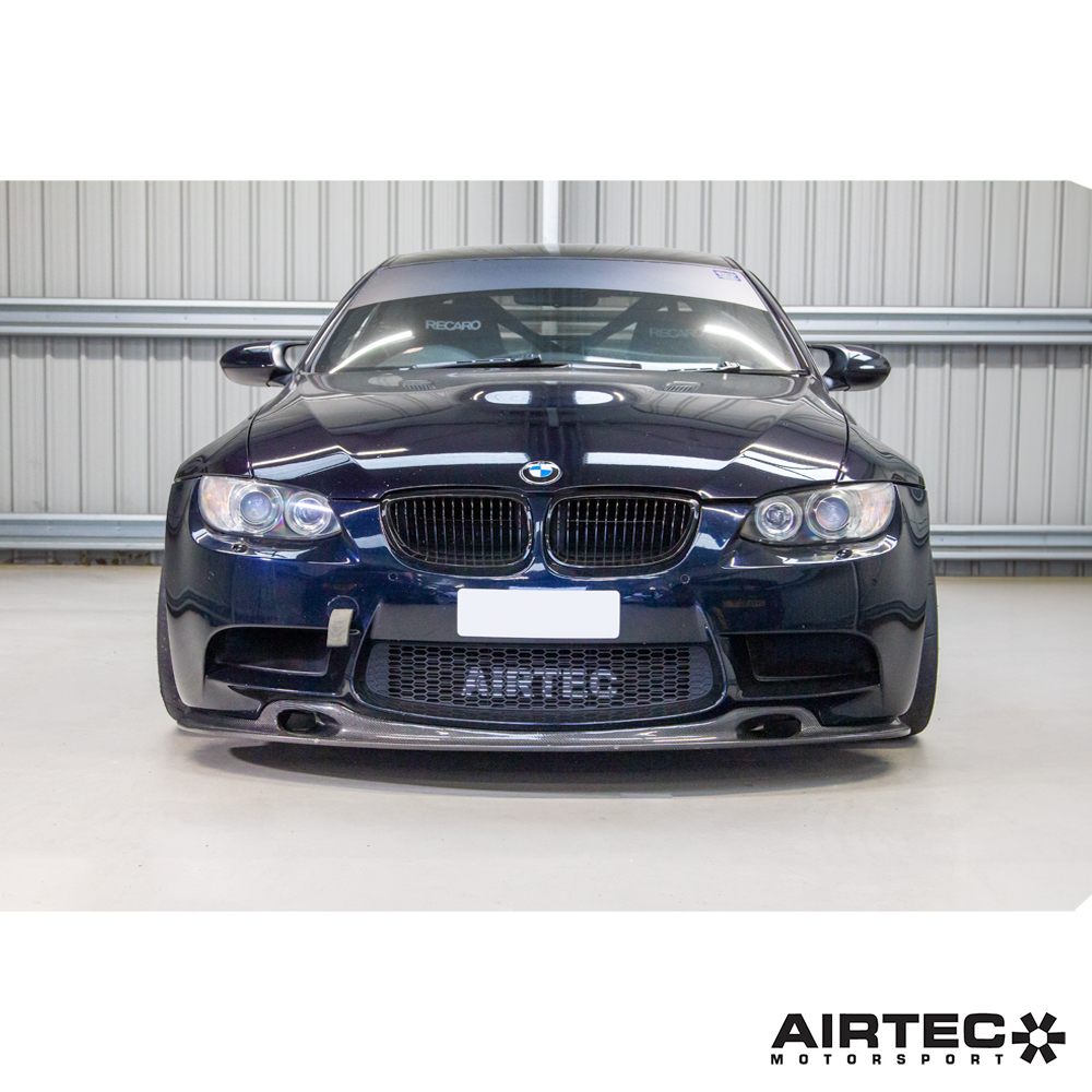 BMW E9x M3 AIRTEC Motorsport Oil Cooler