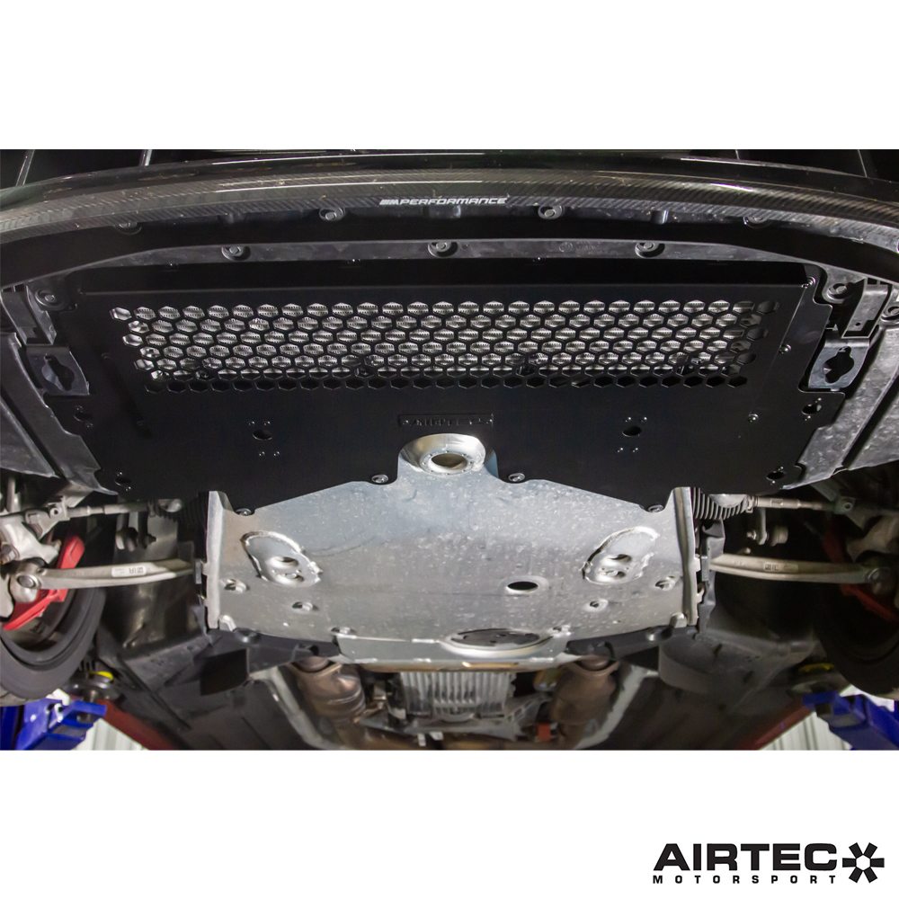 BMW G87 M2, G80 M3 & G82 M4 AIRTEC Motorsport Aluminium Under Tray