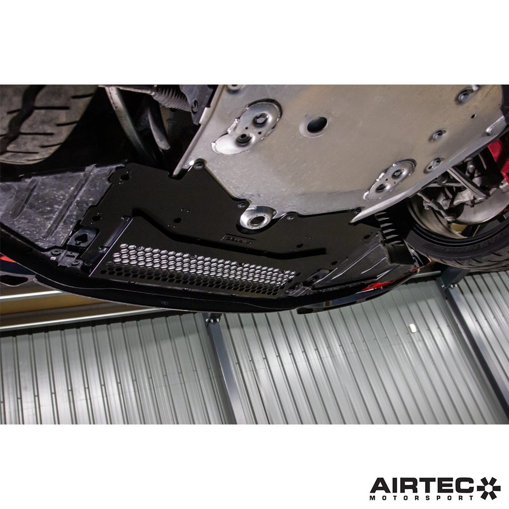 BMW G87 M2, G80 M3 & G82 M4 AIRTEC Motorsport Aluminium Under Tray
