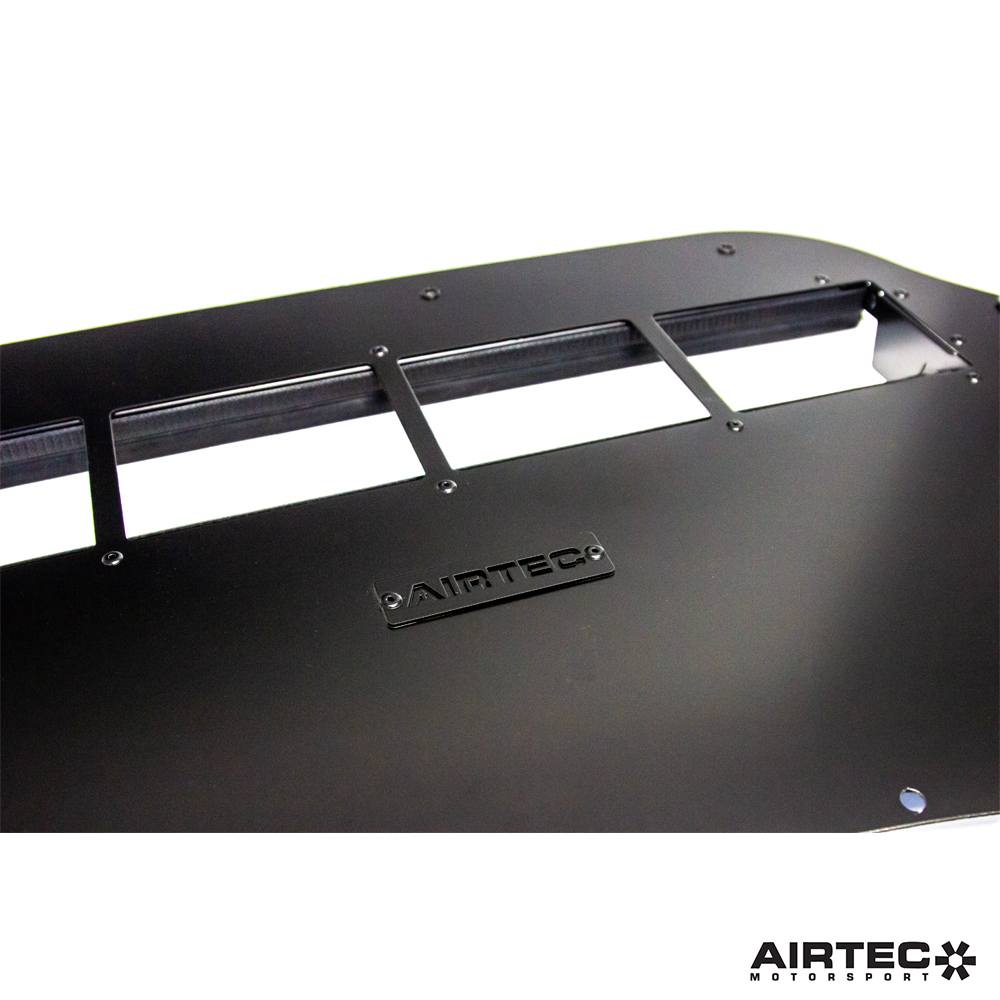 BMW E9x M3 AIRTEC Motorsport Aluminum Under Tray