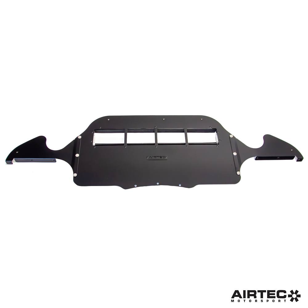 BMW E9x M3 AIRTEC Motorsport Aluminum Under Tray