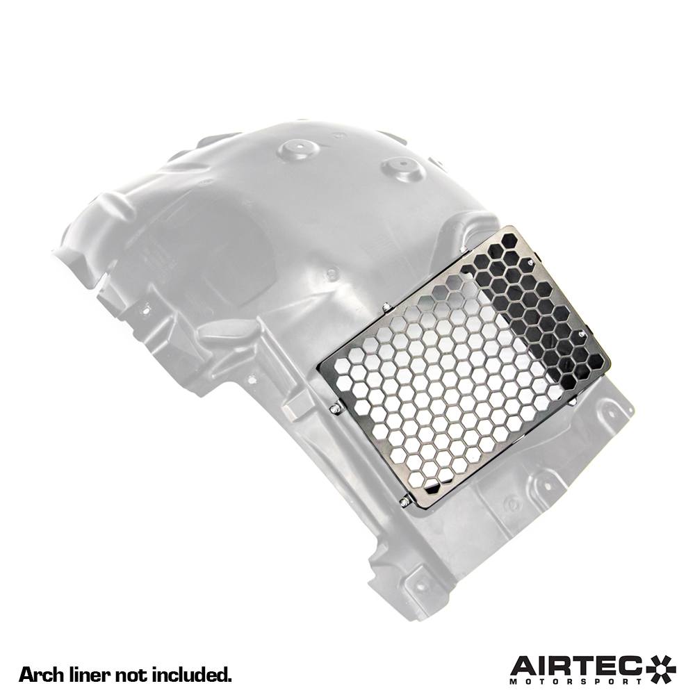 BMW G87 M2, G80 M3 & G82 M4 AIRTEC Motorsport Wheel Arch Clearance Grilles