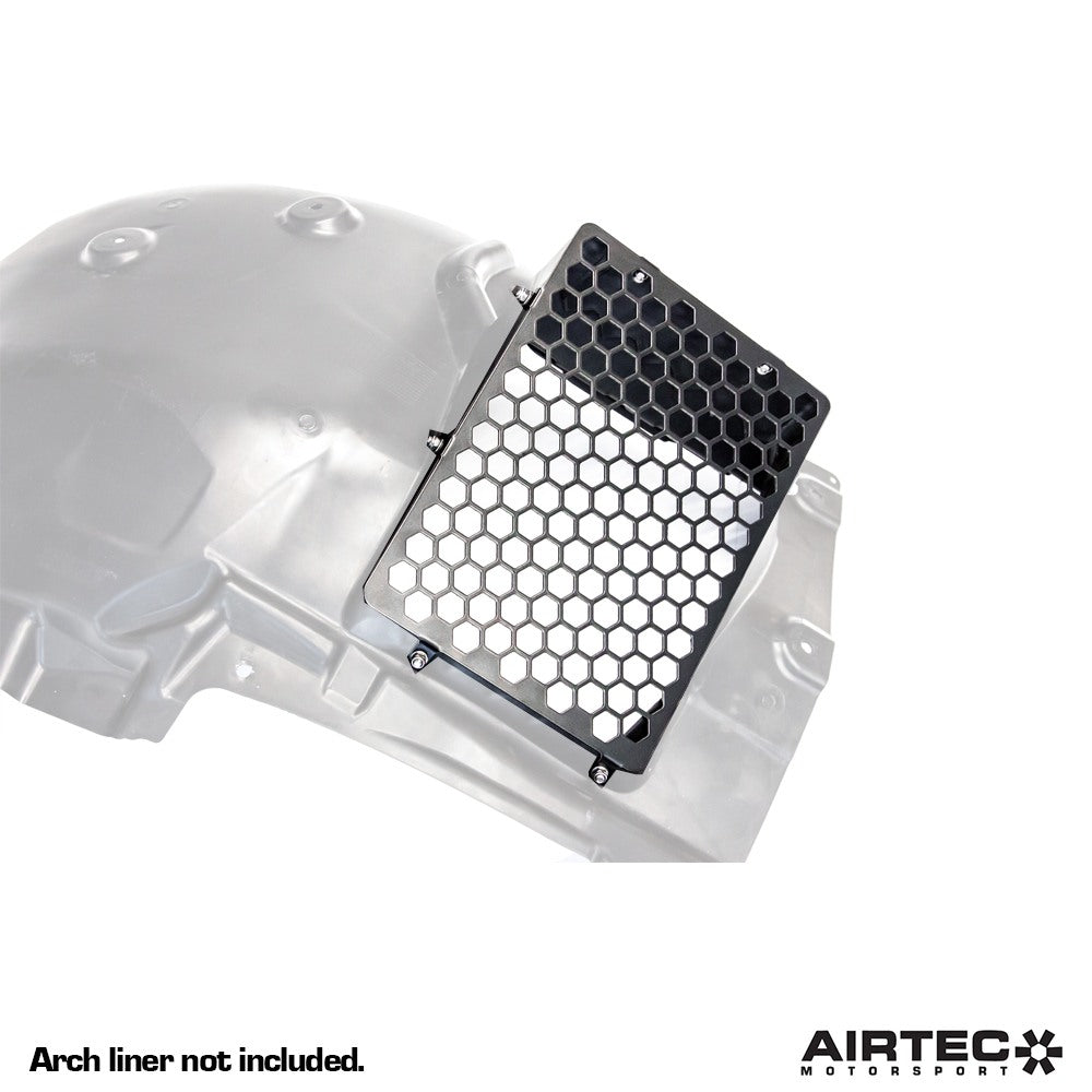 BMW G87 M2, G80 M3 & G82 M4 AIRTEC Motorsport Wheel Arch Clearance Grilles
