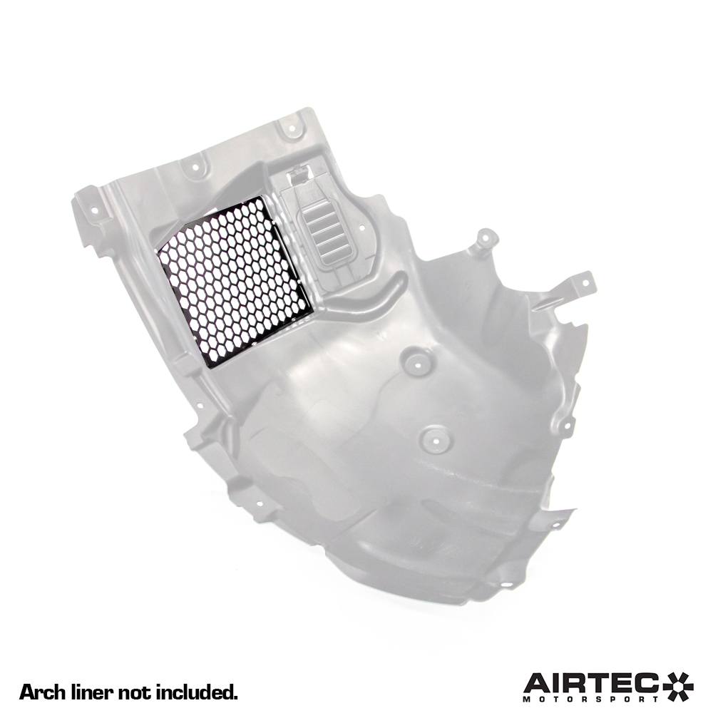 BMW G87 M2, G80 M3 & G82 M4 AIRTEC Motorsport Wheel Arch Clearance Grilles