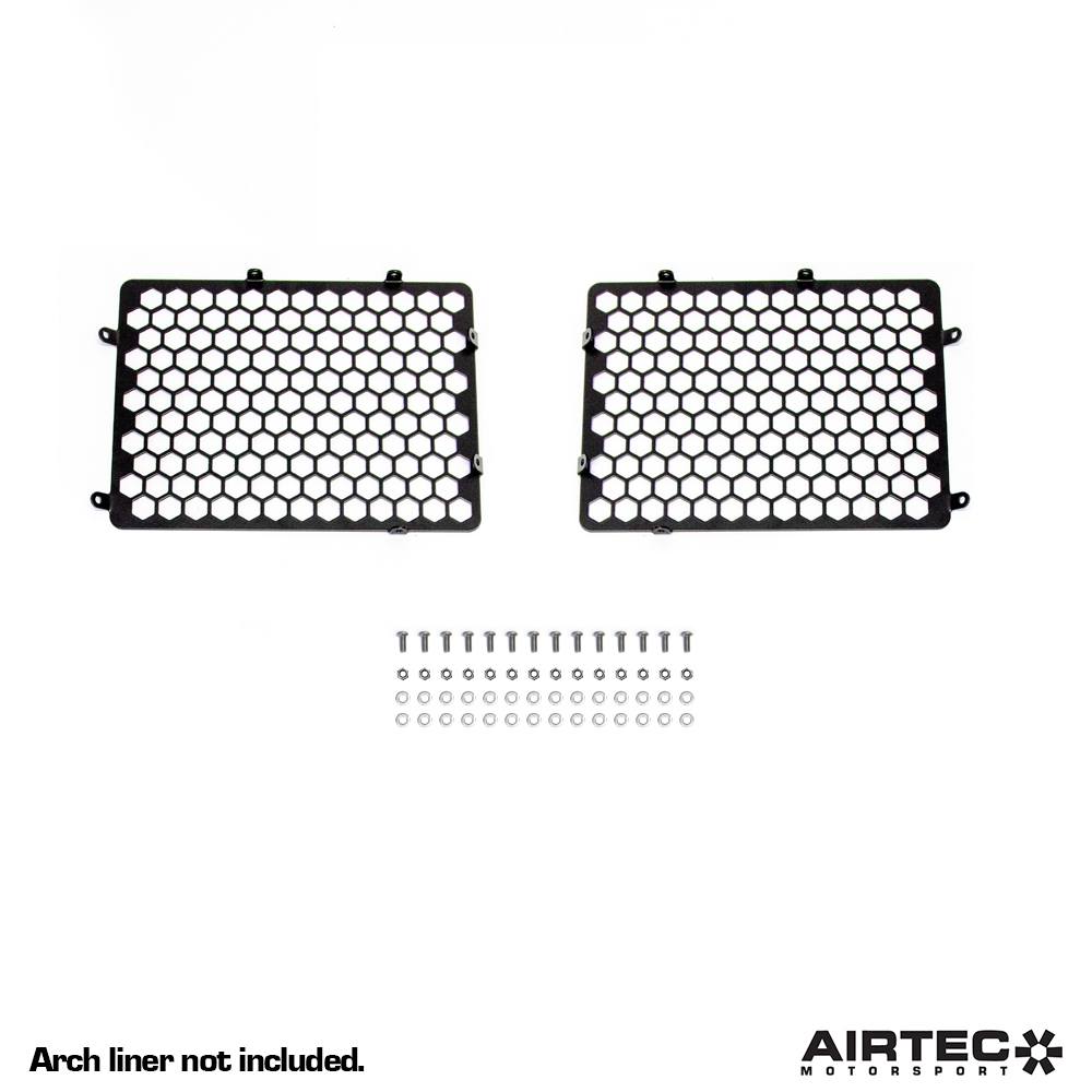 BMW G87 M2, G80 M3 & G82 M4 AIRTEC Motorsport Wheel Arch Clearance Grilles