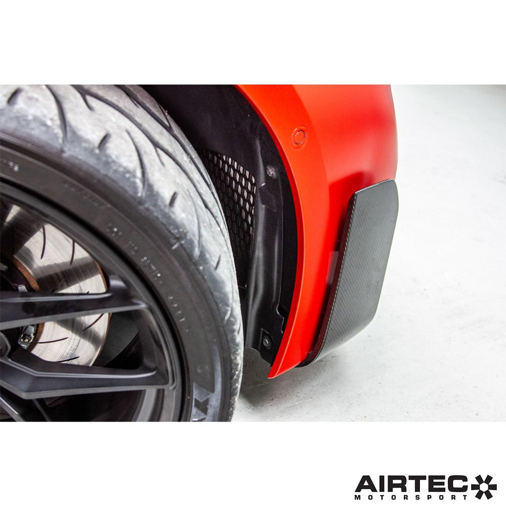 BMW G87 M2, G80 M3 & G82 M4 AIRTEC Motorsport Wheel Arch Clearance Grilles
