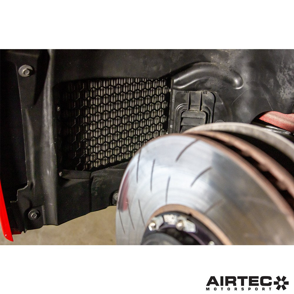 BMW G87 M2, G80 M3 & G82 M4 AIRTEC Motorsport Wheel Arch Clearance Grilles