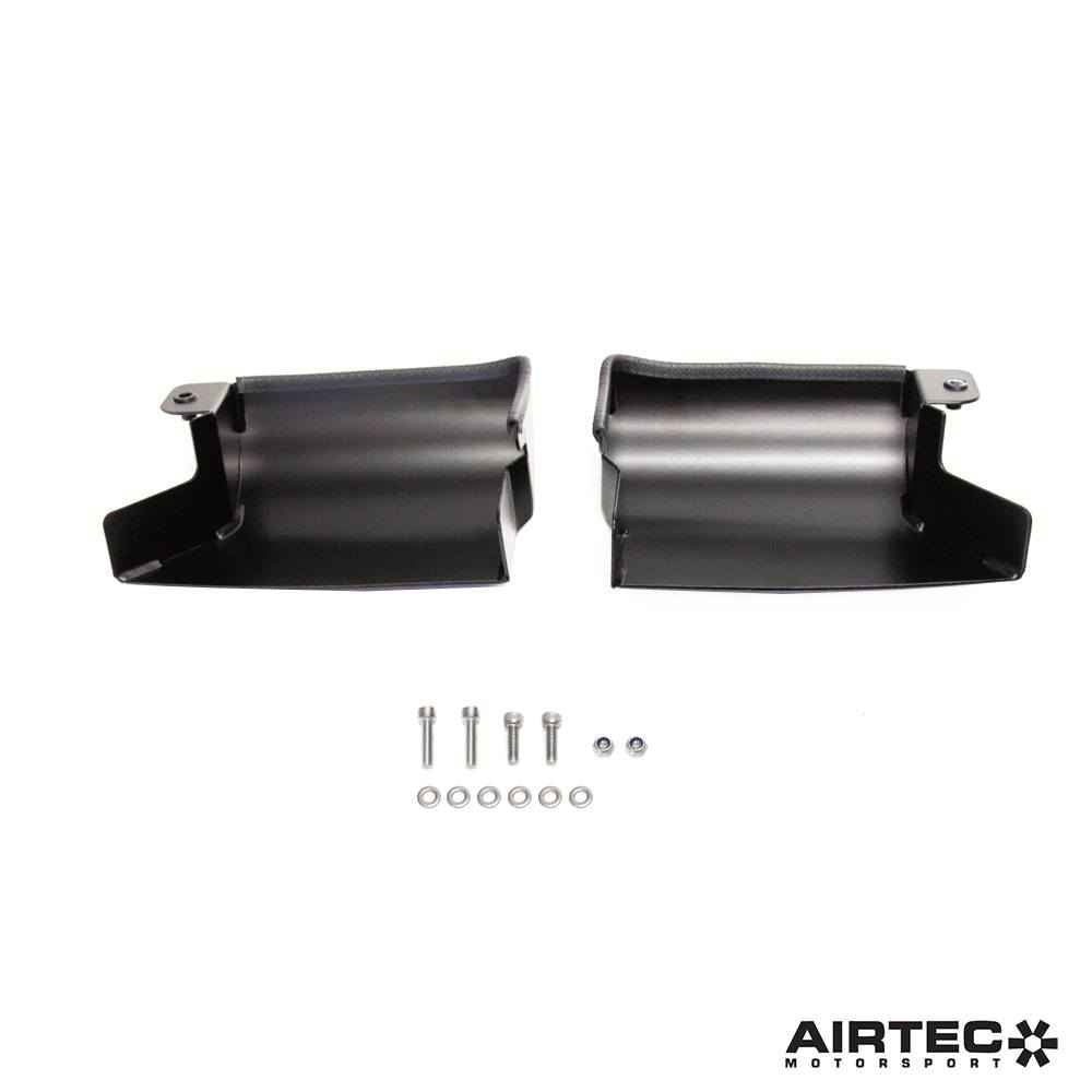 BMW E9x M3 AIRTEC Motorsport Front Air Feeds (FAF)