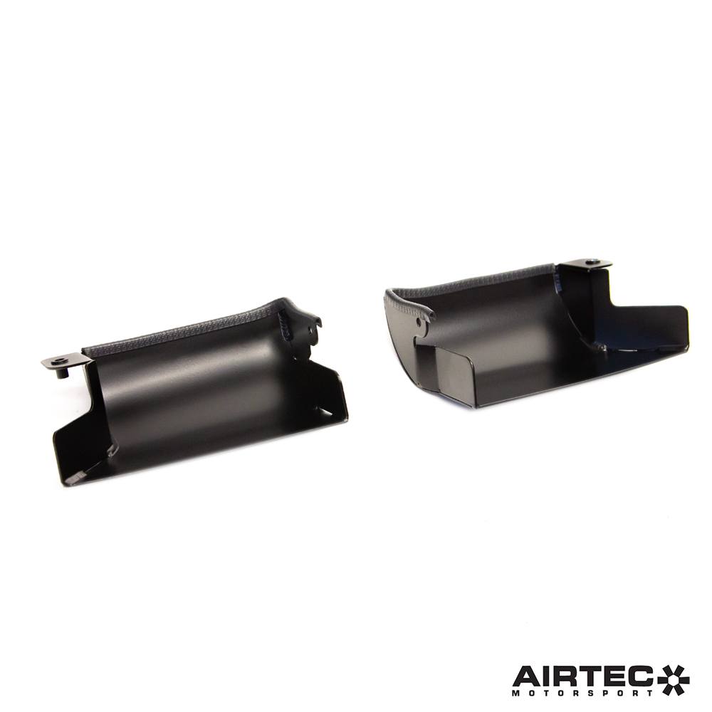 BMW E9x M3 AIRTEC Motorsport Front Air Feeds (FAF)