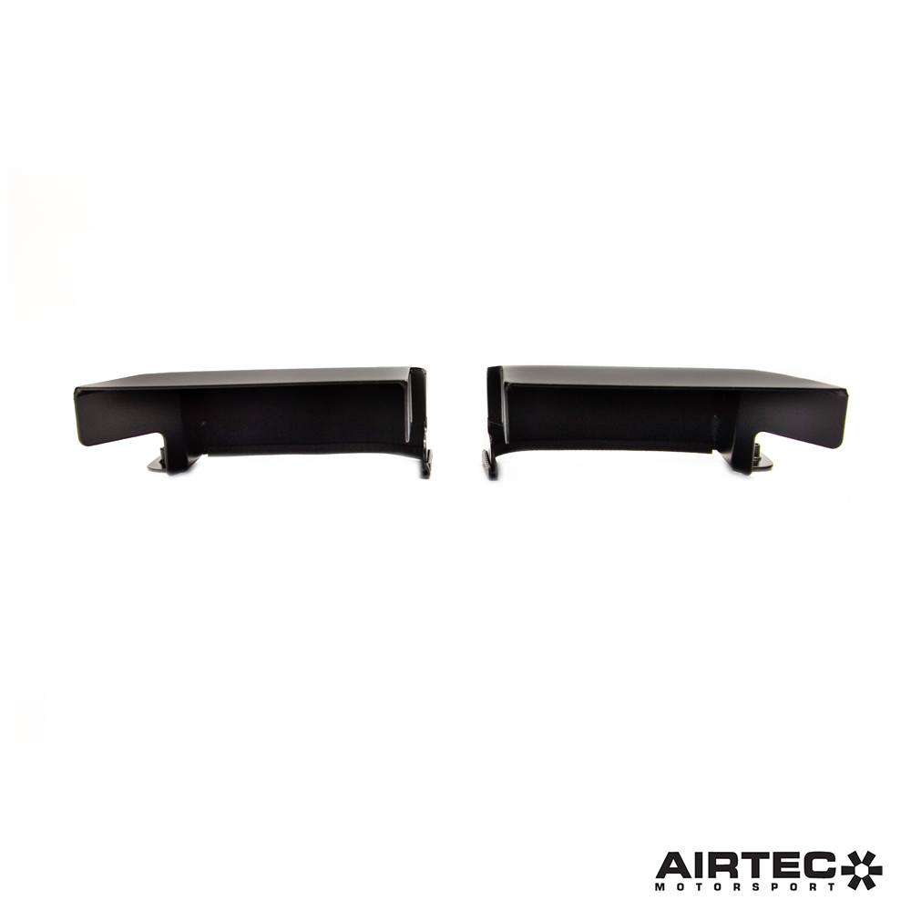 BMW E9x M3 AIRTEC Motorsport Front Air Feeds (FAF)