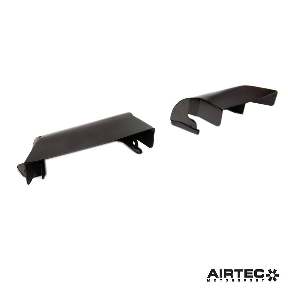 BMW E9x M3 AIRTEC Motorsport Front Air Feeds (FAF)