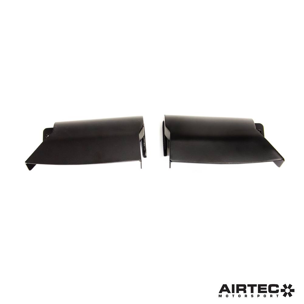 BMW E9x M3 AIRTEC Motorsport Front Air Feeds (FAF)
