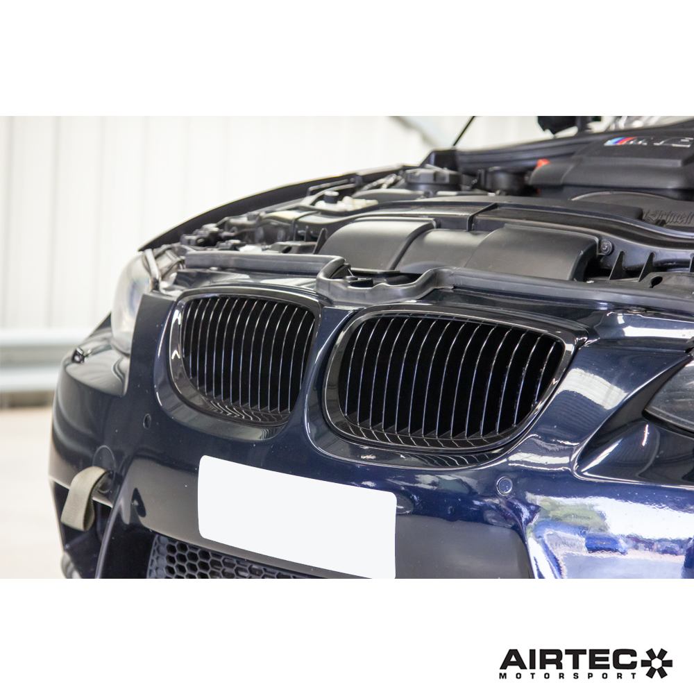 BMW E9x M3 AIRTEC Motorsport Front Air Feeds (FAF)