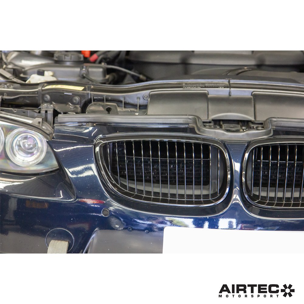 BMW E9x M3 AIRTEC Motorsport Front Air Feeds (FAF)