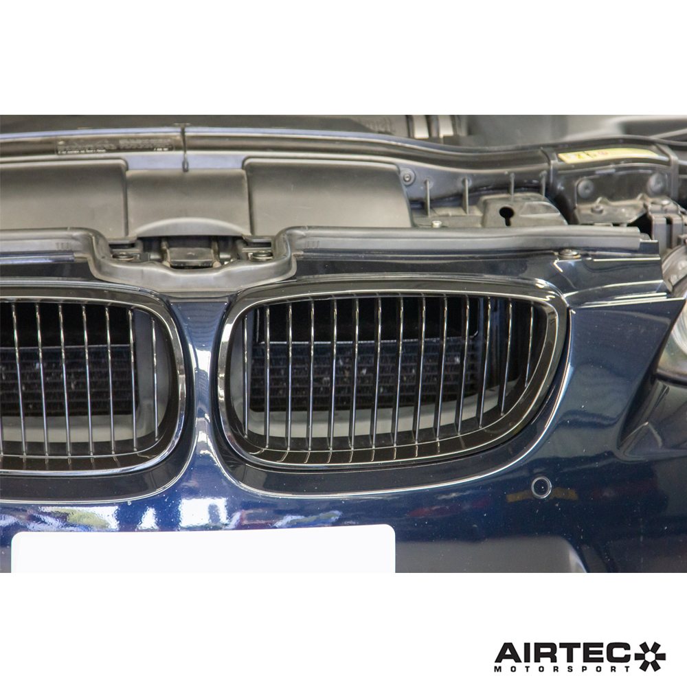 BMW E9x M3 AIRTEC Motorsport Front Air Feeds (FAF)