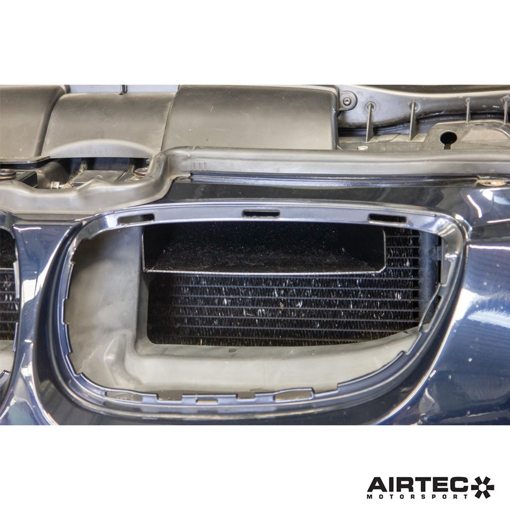 BMW E9x M3 AIRTEC Motorsport Front Air Feeds (FAF)