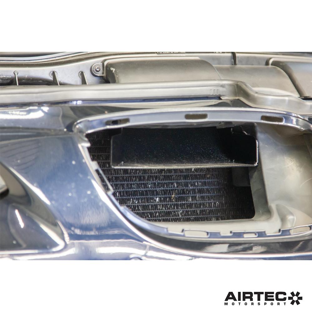BMW E9x M3 AIRTEC Motorsport Front Air Feeds (FAF)