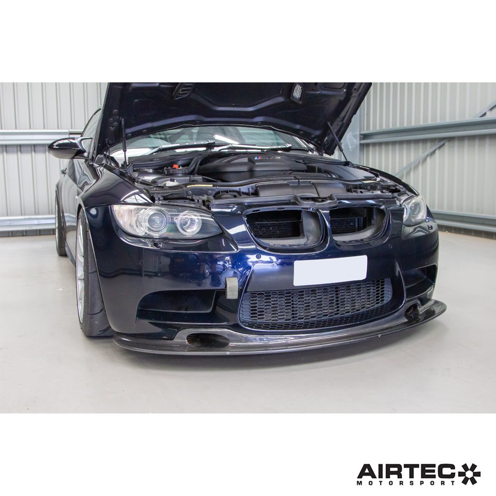 BMW E9x M3 AIRTEC Motorsport Front Air Feeds (FAF)